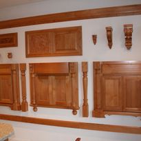 Quality Cabinets Photo Gallery